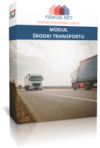 Moduł - Środki transportu