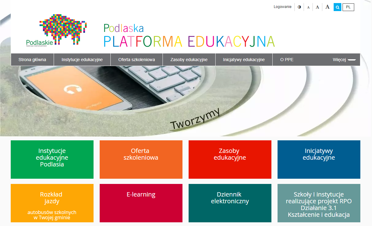 Podlaska Platforma Edukacyjna