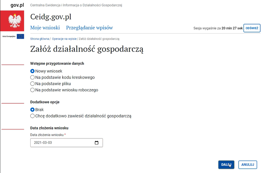 CEIDG